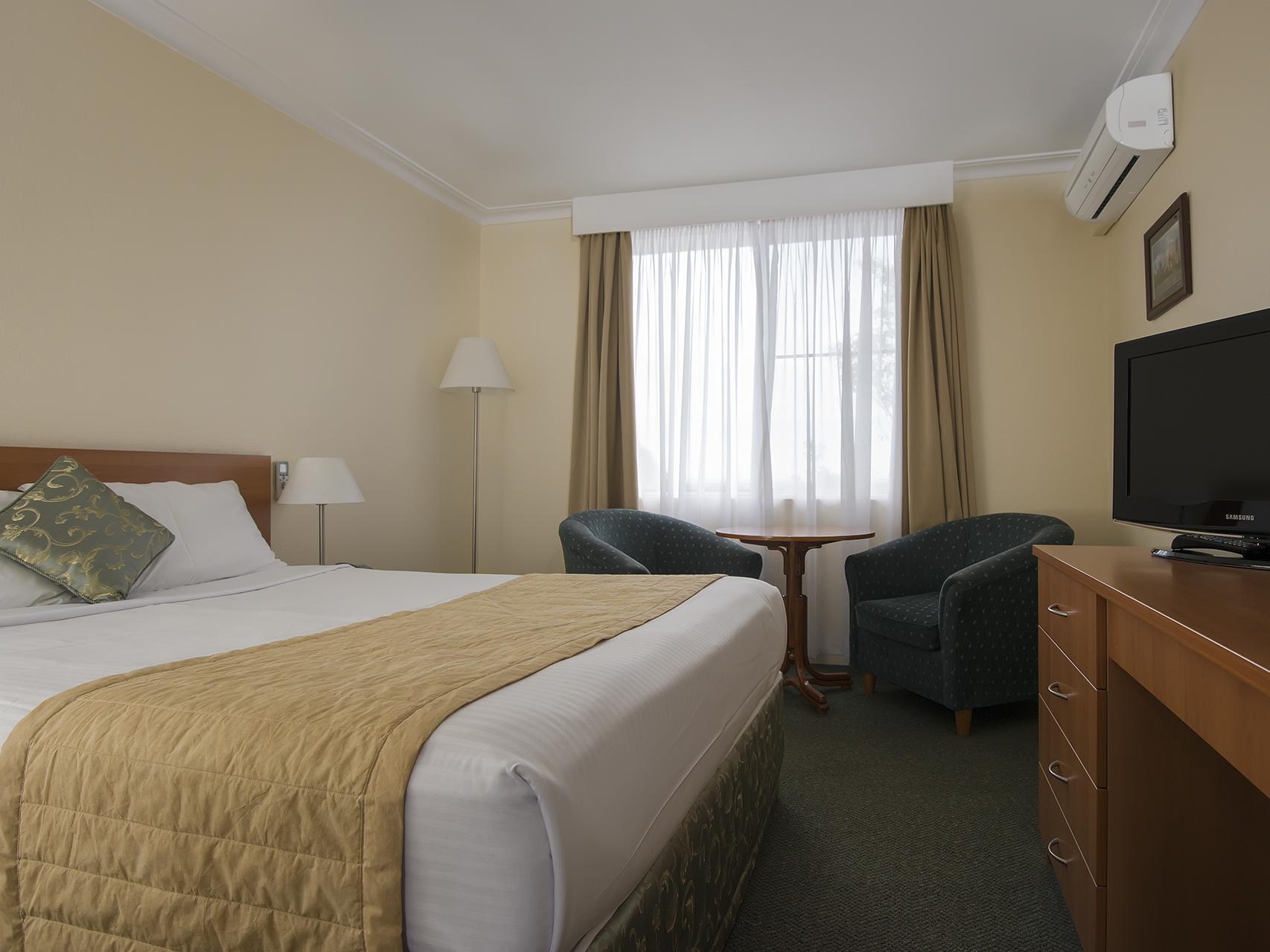 Comfort Inn North Shore Sydney Exterior photo