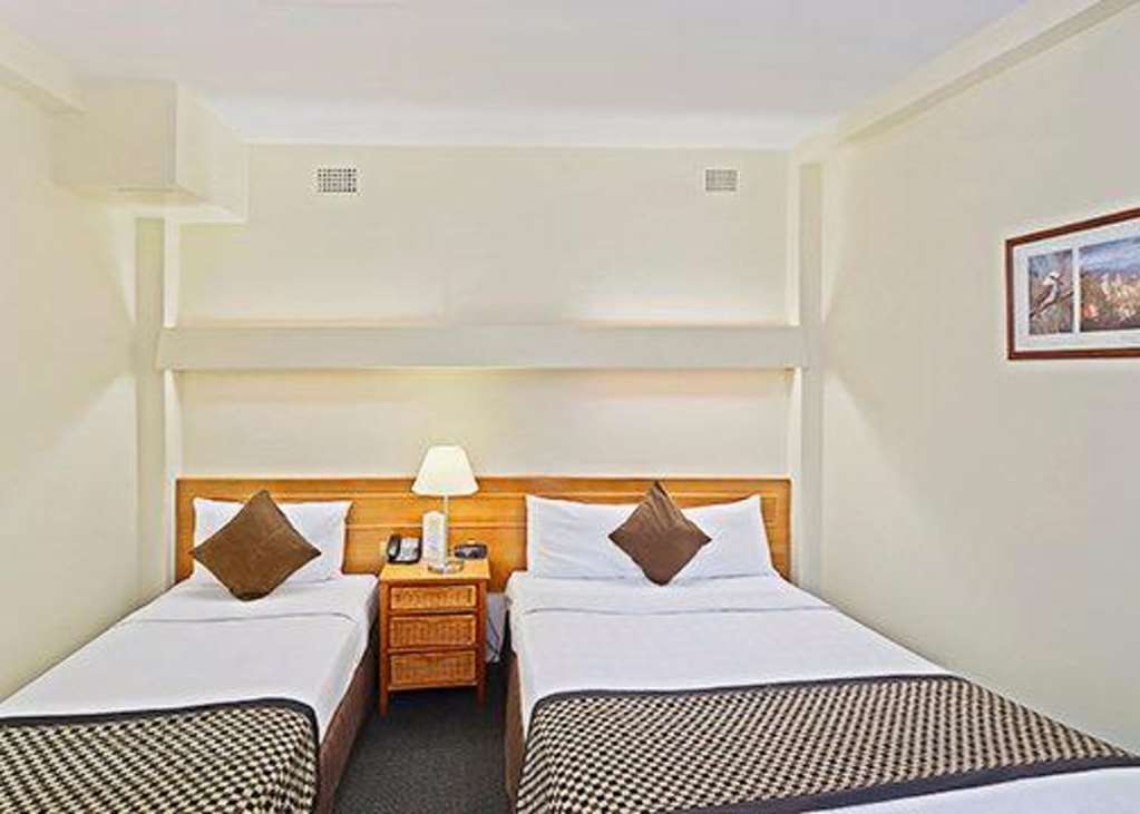 Comfort Inn North Shore Sydney Room photo