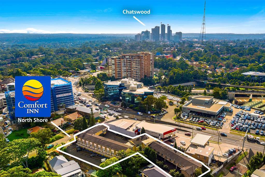 Comfort Inn North Shore Sydney Amenities photo