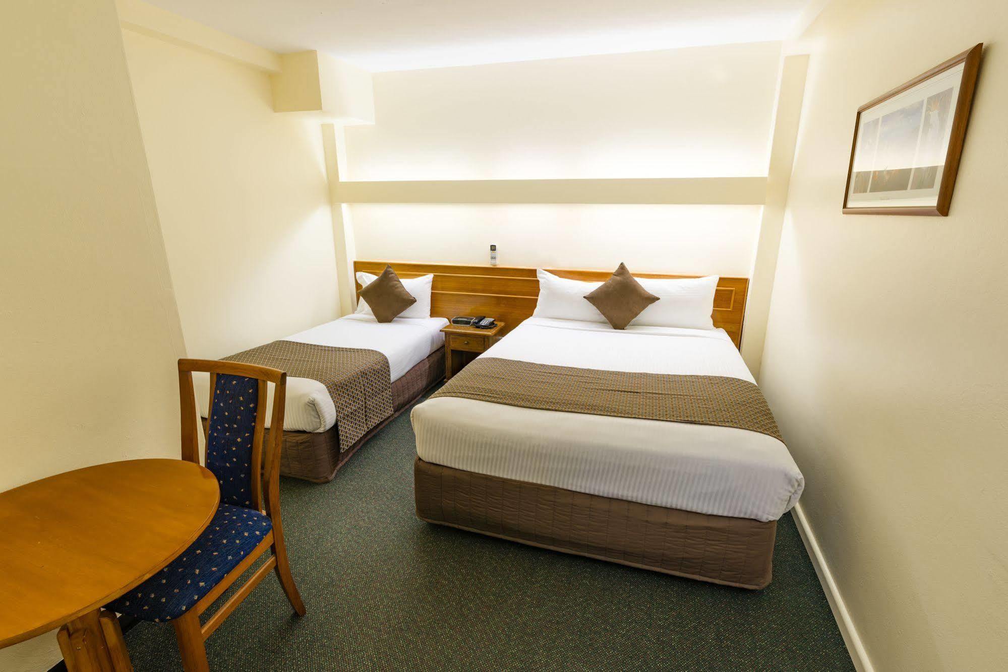 Comfort Inn North Shore Sydney Exterior photo