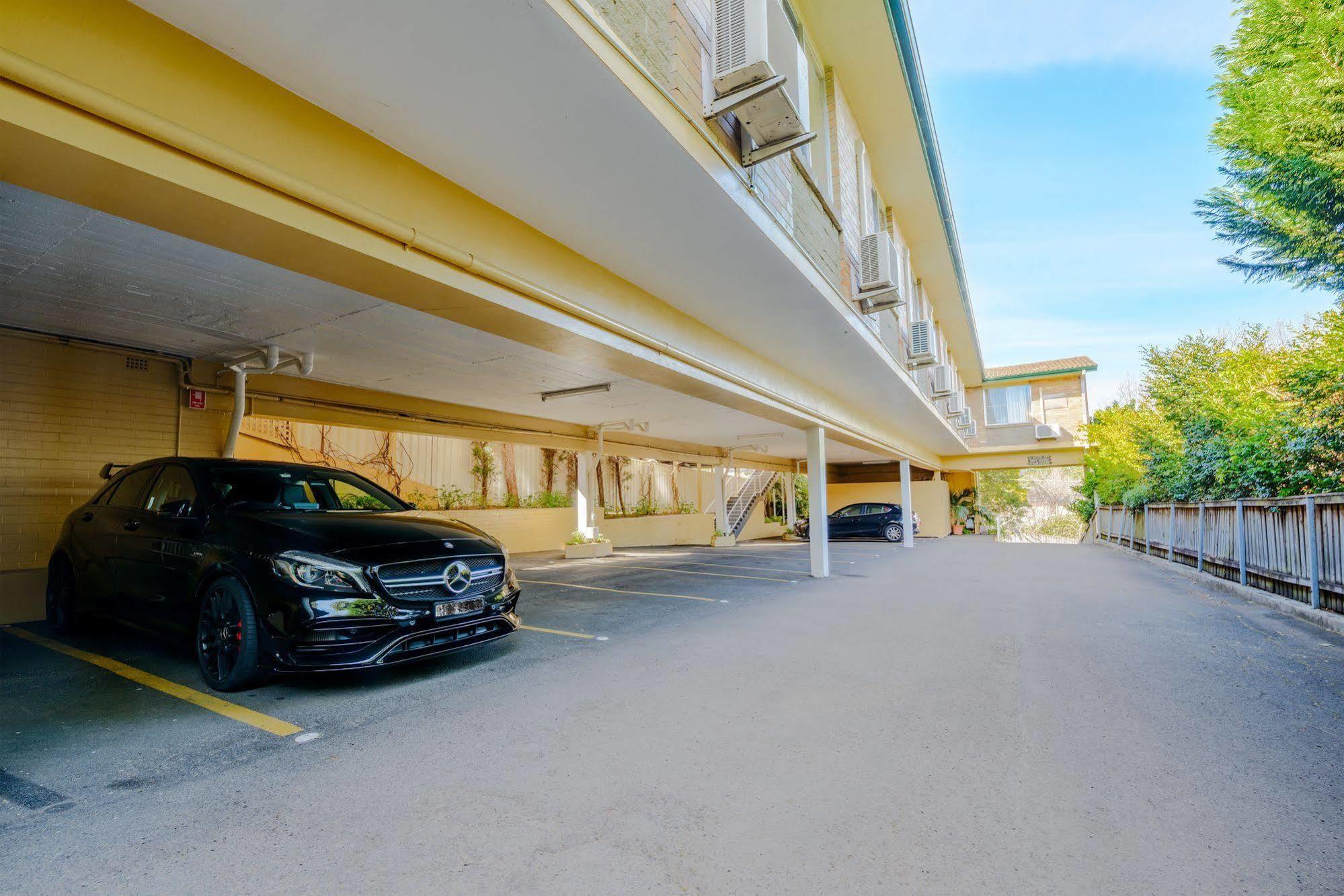 Comfort Inn North Shore Sydney Exterior photo