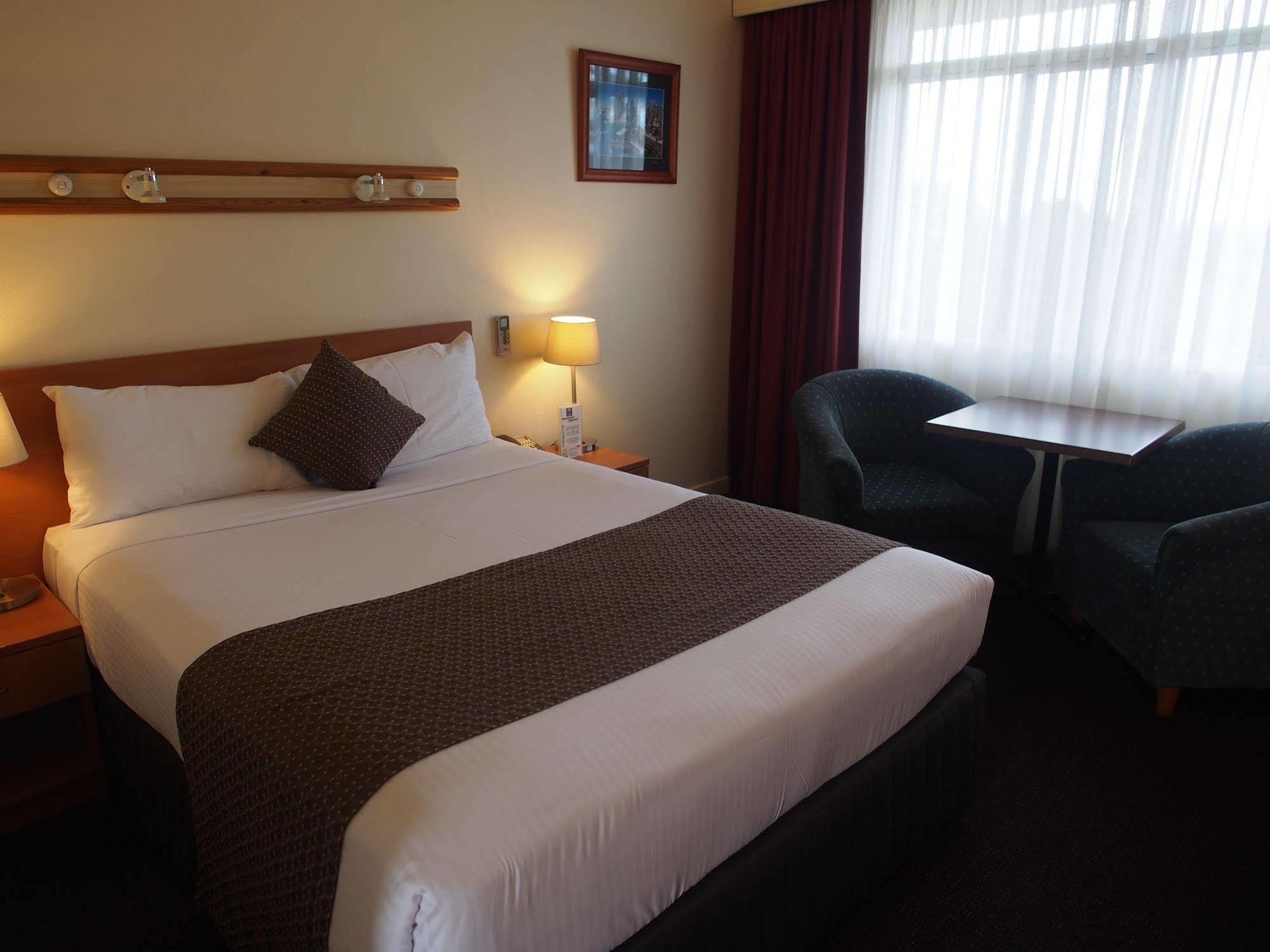 Comfort Inn North Shore Sydney Exterior photo