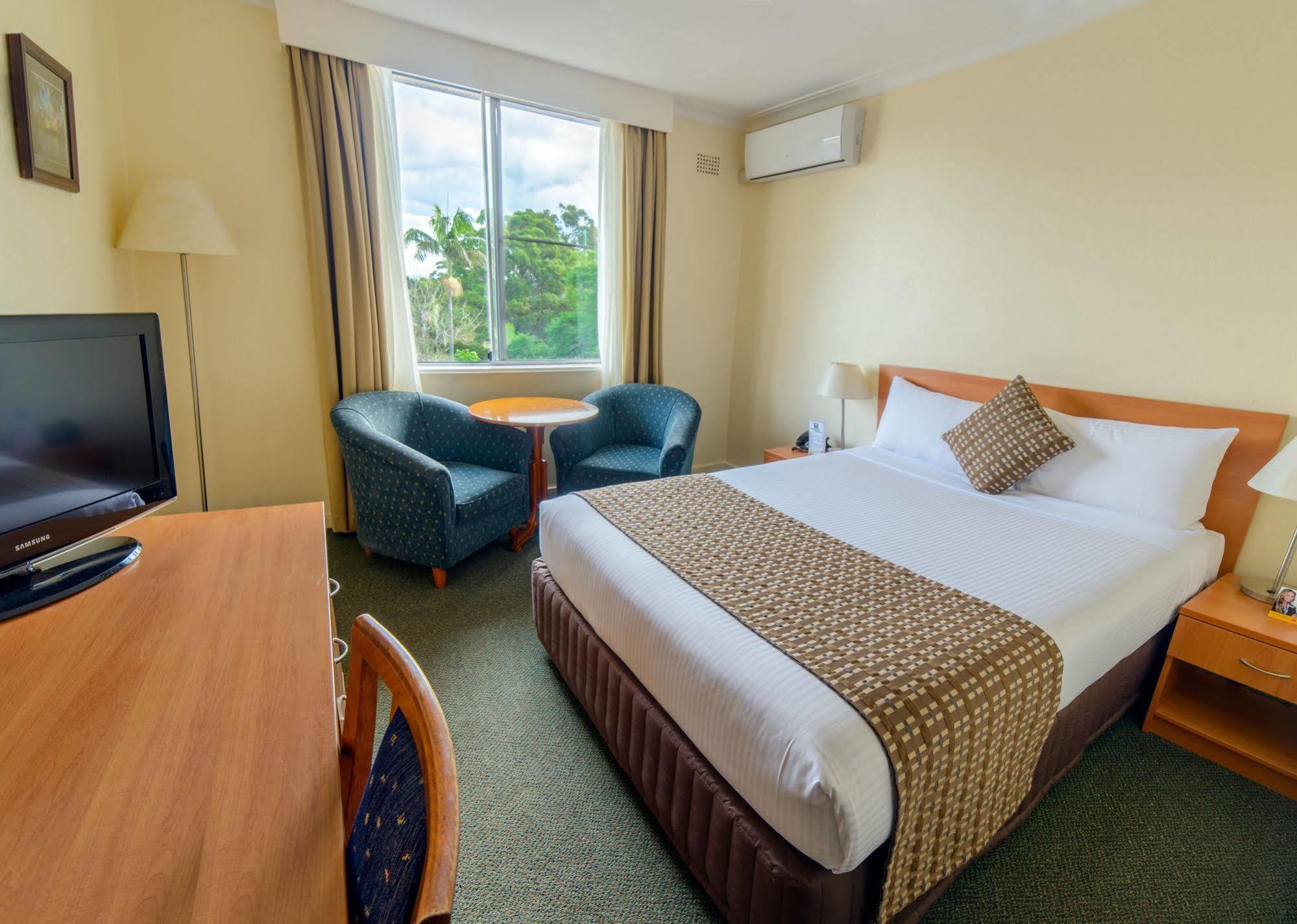 Comfort Inn North Shore Sydney Exterior photo