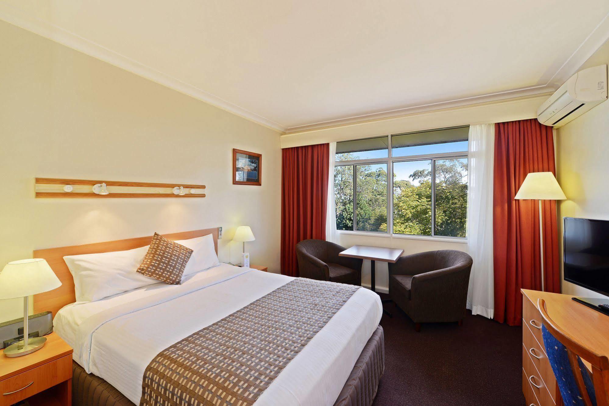 Comfort Inn North Shore Sydney Exterior photo